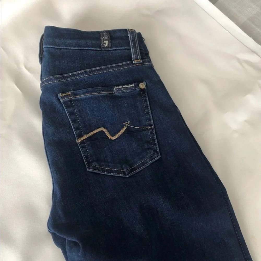7 for All mankind Kimmie Jeans